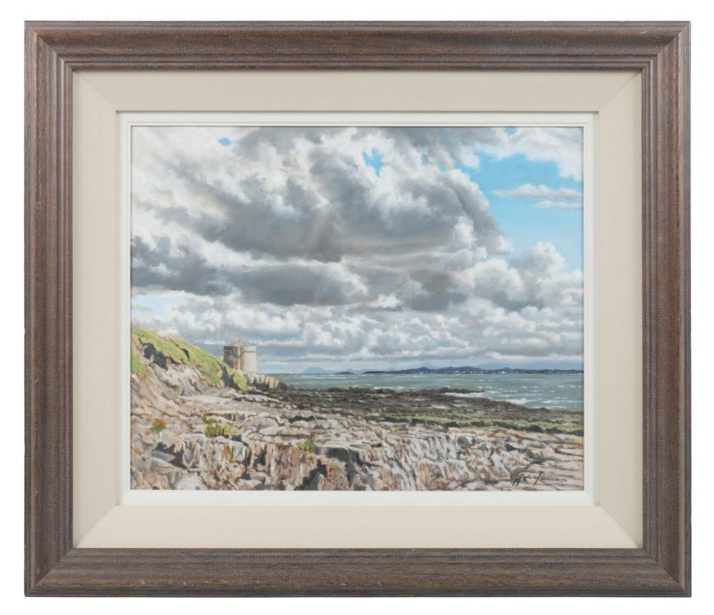 John Kirwan comparable auction result: jack kirwan b 1956