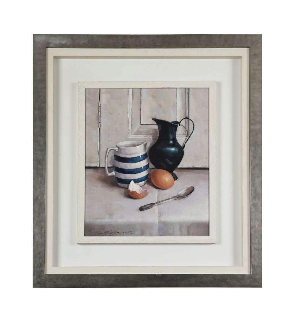 David French le Roy comparable auction result: david french le roy b 1971