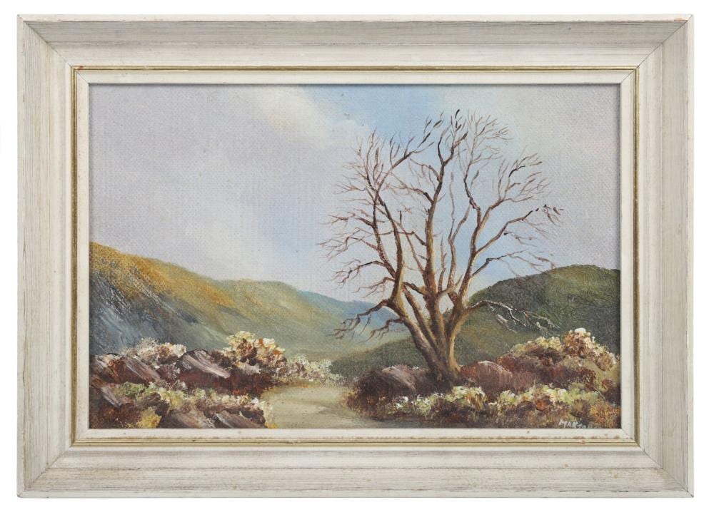 gerard marjoram 1936 2024 · Sheppards · 2025-12-11 Gerard Marjoram comparable auction result: gerard marjoram 1936 2024