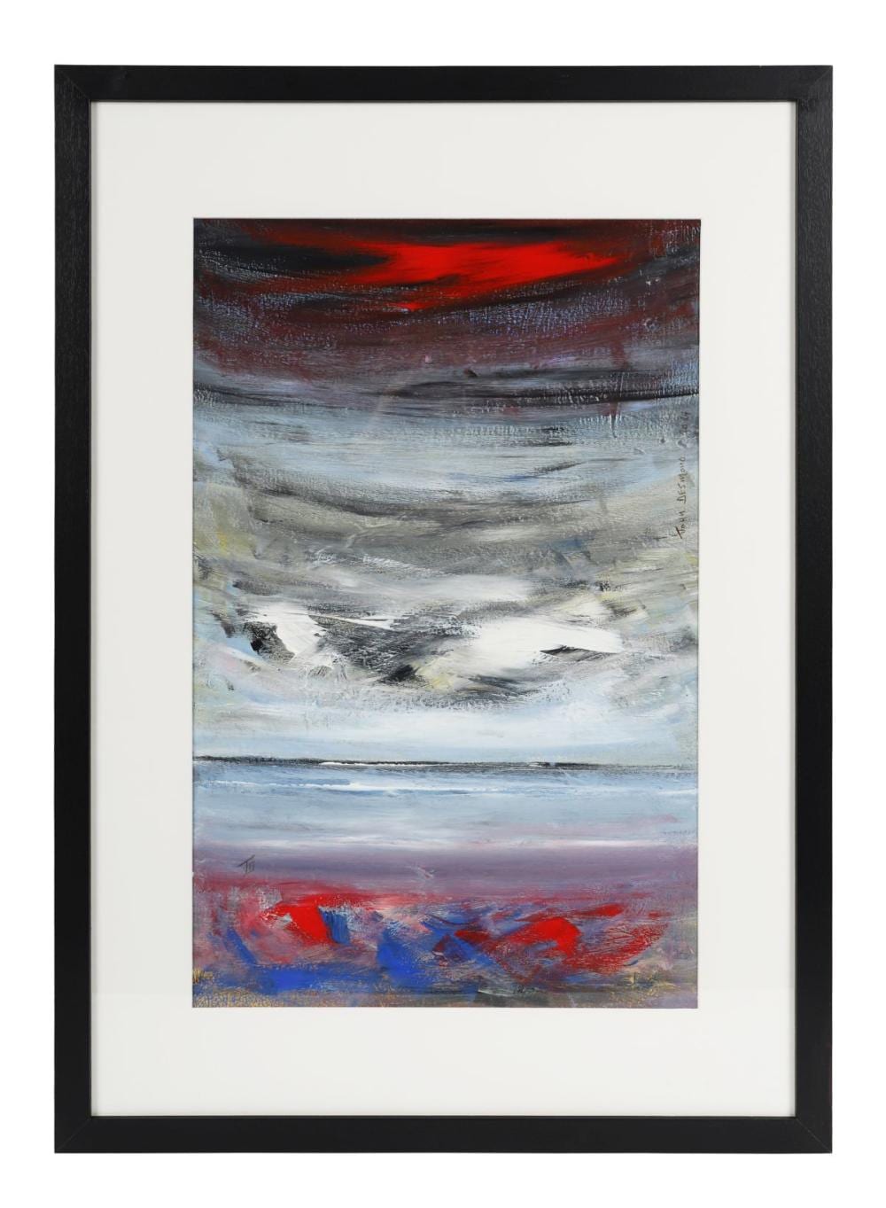 John Desmond comparable auction result: john desmond b 1950