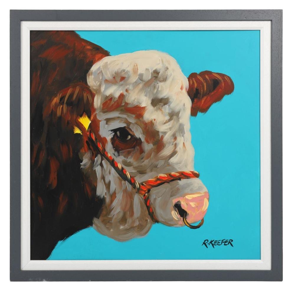 Ronald Keefer comparable auction result: ronald keefer