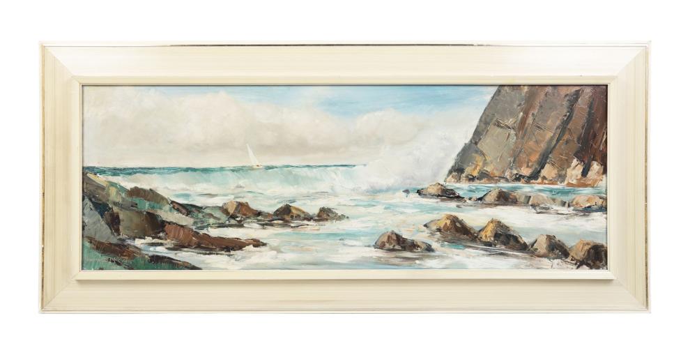Norman J. McCaig comparable auction result: norman j mccaig 1929 2000