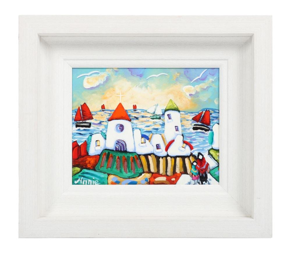 Annie Robinson comparable auction result: annie robinson b 1961