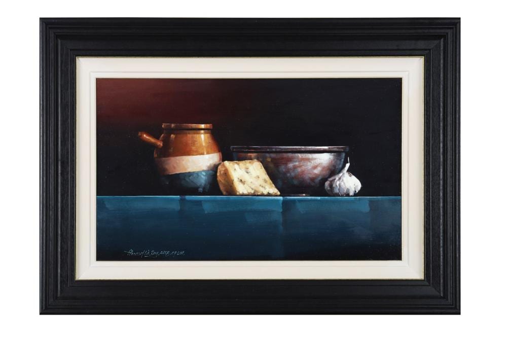 David French le Roy comparable auction result: david french le roy b 1971