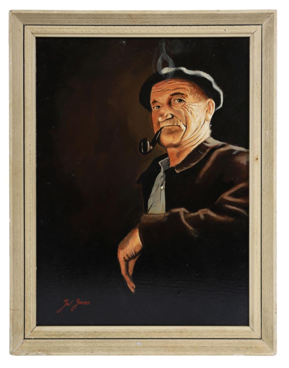 ted jones 1952 2017 · Sheppards · 2025-12-11 Ted Jones comparable auction result: ted jones 1952 2017