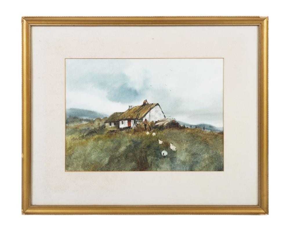 Phyllis Del Vecchio comparable auction result: phyllis del vecchio b 1934