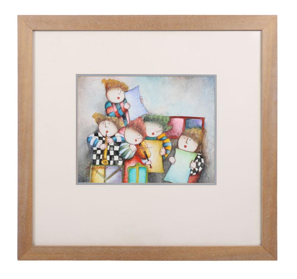 Joyce Roybal comparable auction result: joyce roybal b 1955