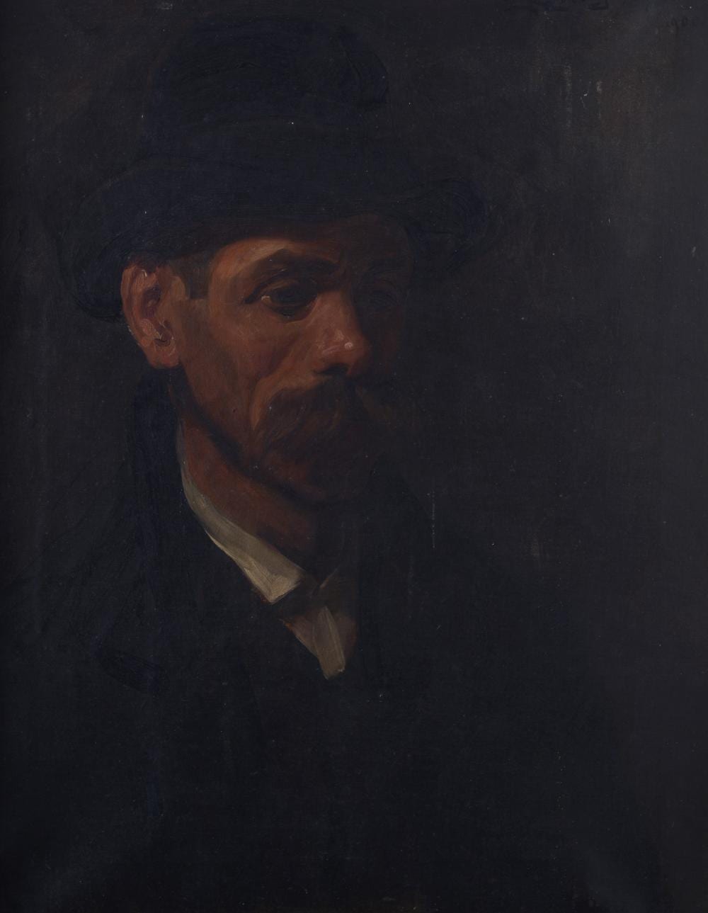 eduardo gordigiani firenze 1866 popolano di marradi 1961 ritratto virile 1900 · Pananti Casa D'Aste SRL · 2025-12-12 Edoardo Gordigiani comparable auction result: eduardo gordigiani firenze 1866 popolano di marradi 1961 ritratto virile 1900