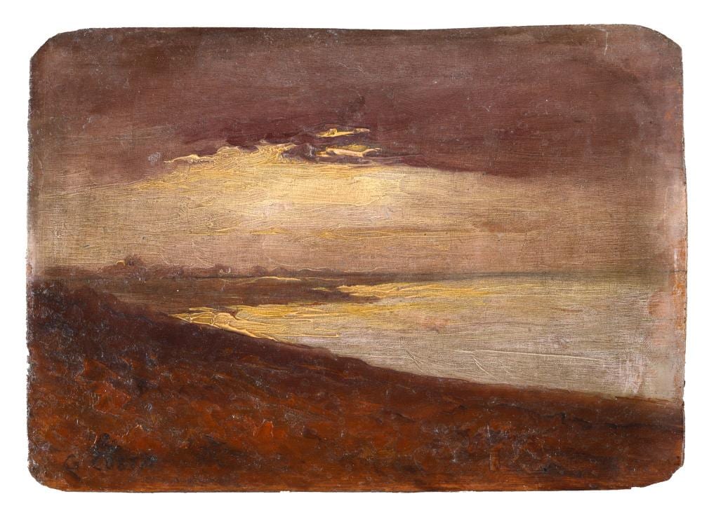 Bonaventura Genelli comparable auction result: giovanni nino costa roma 1826 pisa 1903 marina