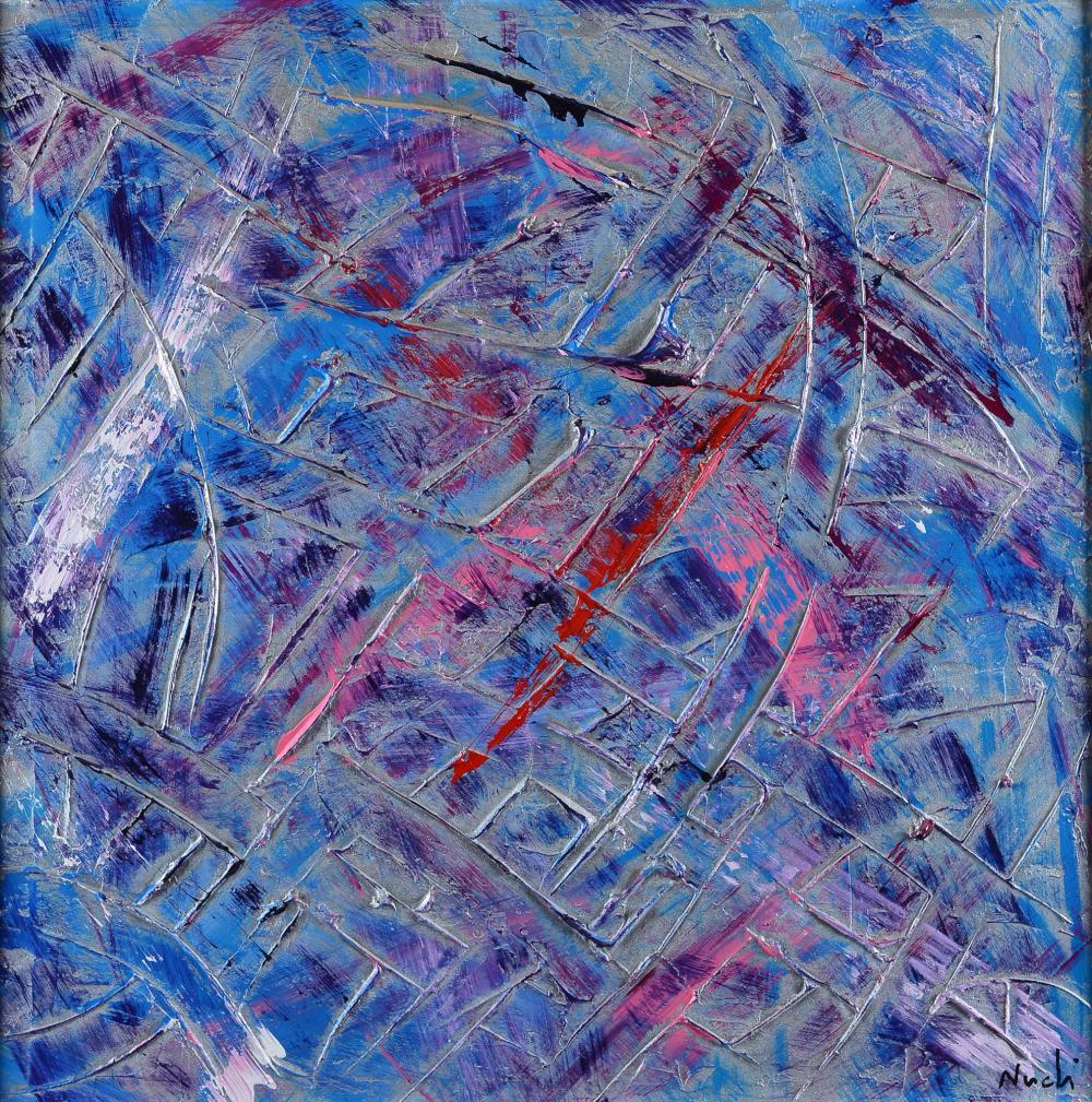 Pier Paolo Nudi comparable auction result: pier paolo nudi cosenza 1971 multivario