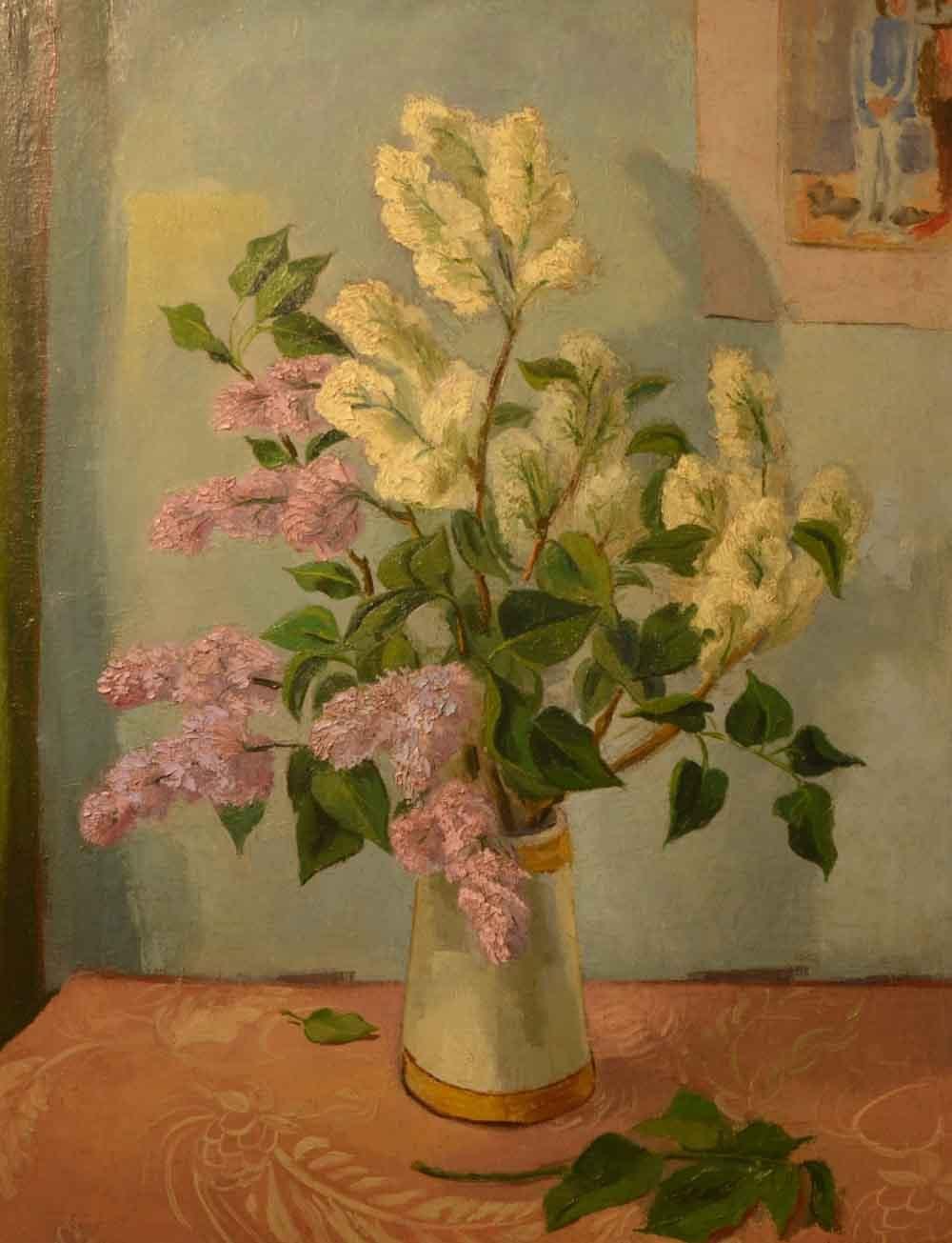 Alexander Minewski comparable auction result: alexander minewski 1917 1979 american