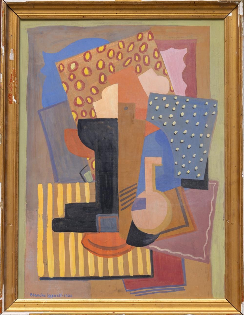 Blanche Lazzell comparable auction result: blanche lazzell 1878 1956 american