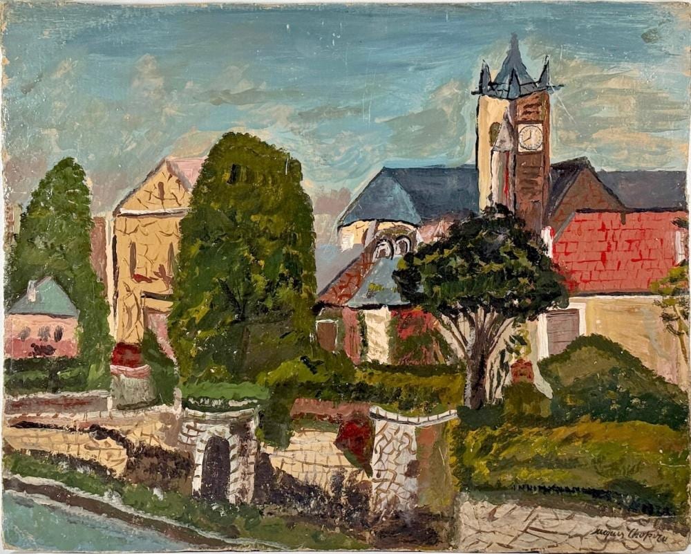 Jacques Chapiro comparable auction result: jacques chapiro 1887 1972 russian french