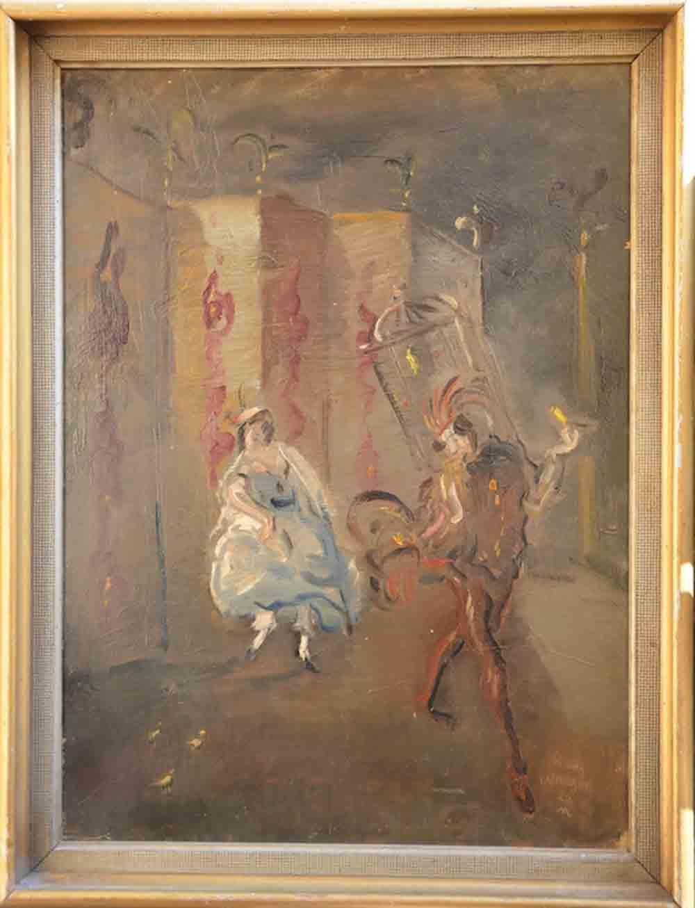 Franz Naager comparable auction result: franz naager 1870 1942 germany