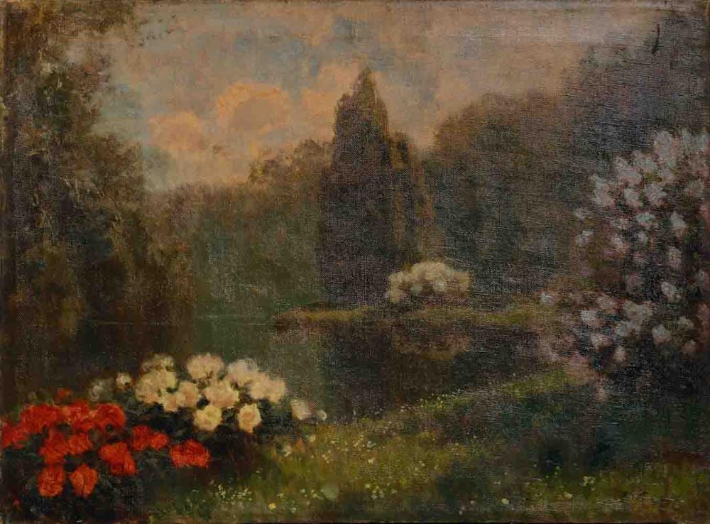 Eugeniusz Wrzeszcz comparable auction result: eugeniusz wrzeszcz 1851 1917 ukrainian polish