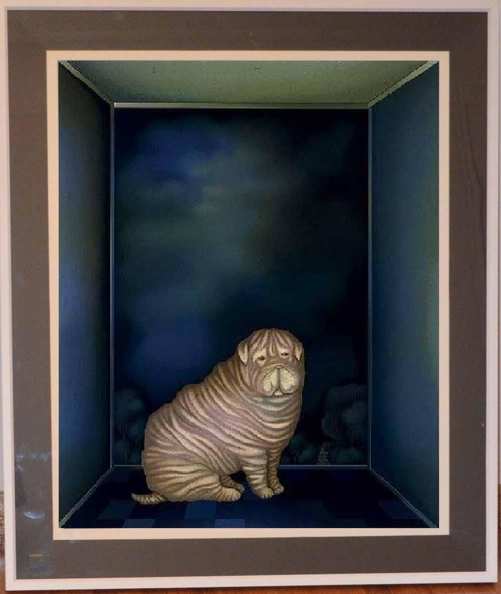 Igor Galanin comparable auction result: igor galanin born 1937 russian american