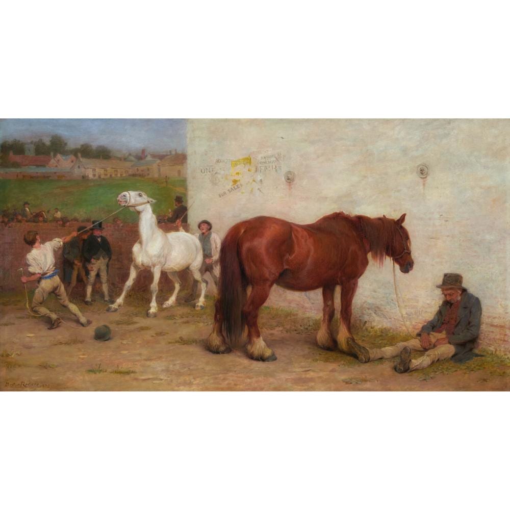 Briton Rivière comparable auction result: briton rivi re 1840 1920 for sale 1872