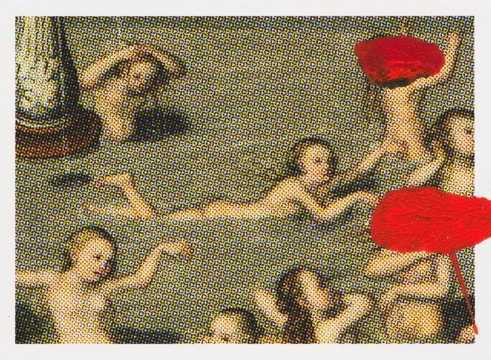 William (1838) Keith comparable auction result: dean tacita fountain of eternal youth 2024 monotypie ber digitaldruck a