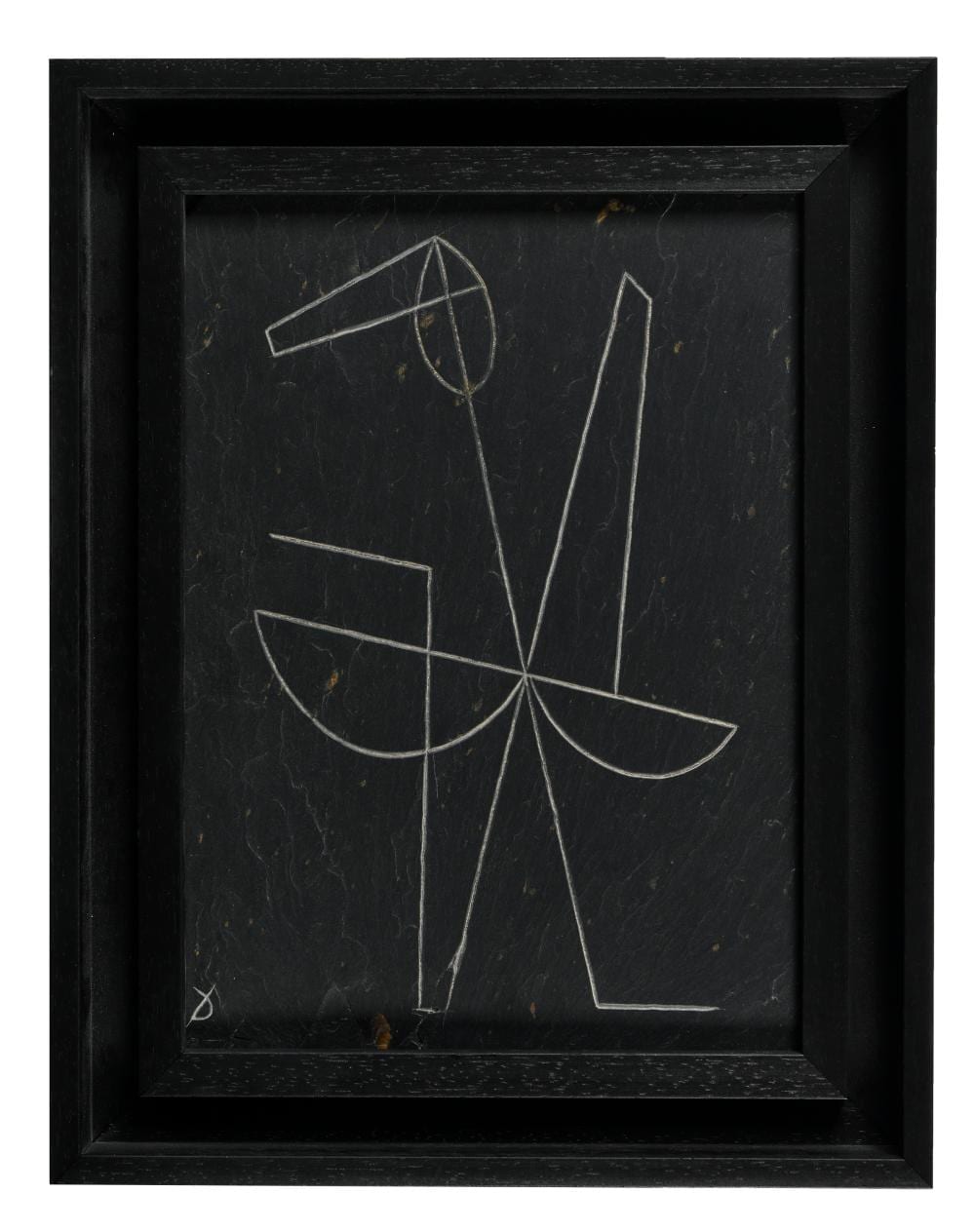Heinrich Maria Davringhausen comparable auction result: heinrich maria davringhausen 1894 1970 composition g om trique figurant un homme debout