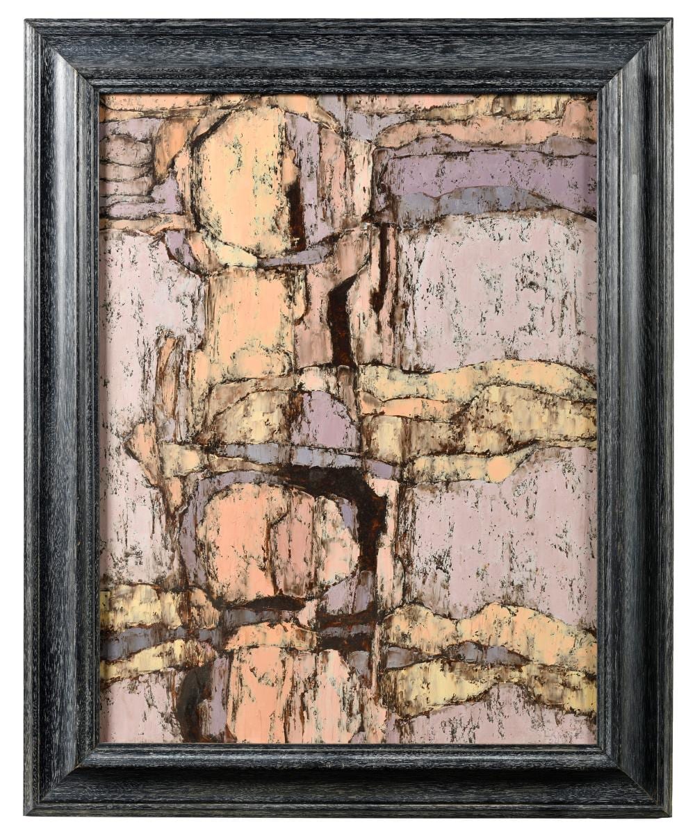 Pierre César Lagage comparable auction result: pierre c sar lagage 1911 1977 sans titre 1974