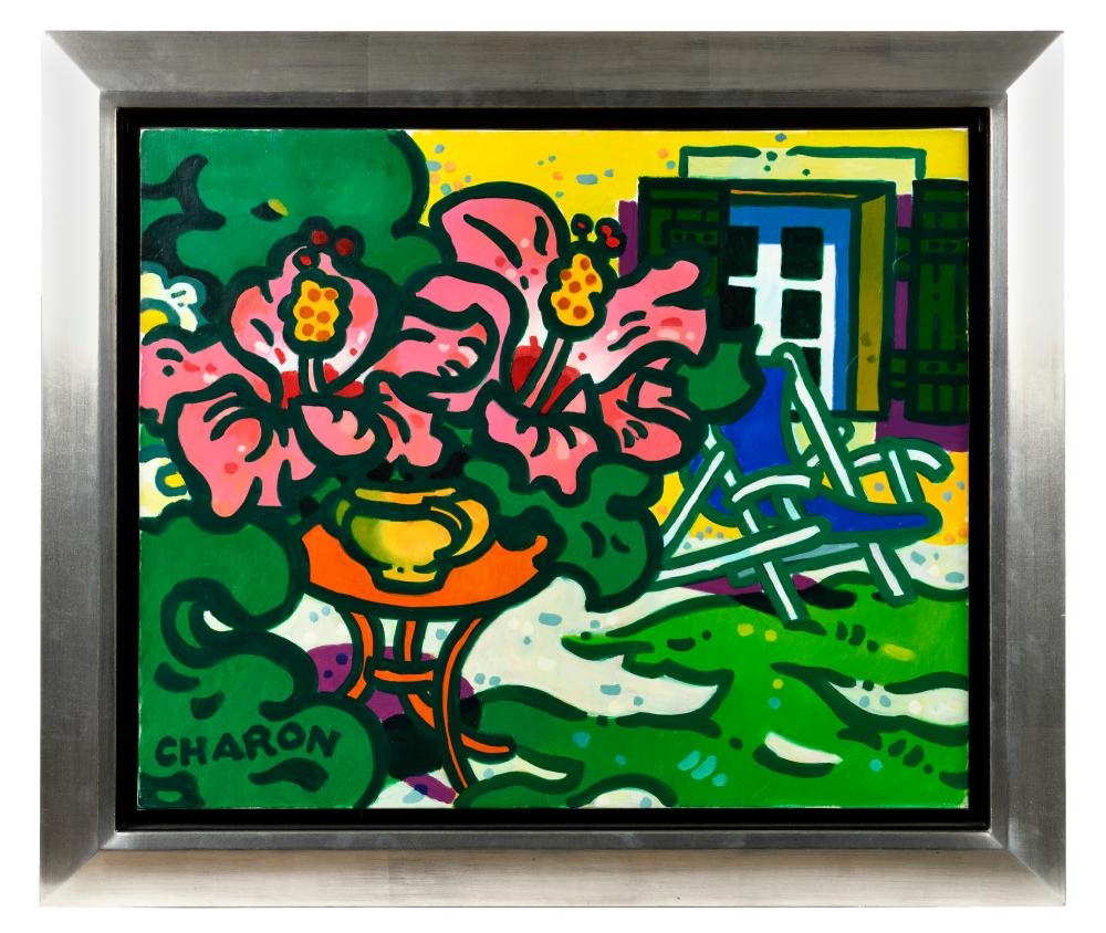 Guy Charon comparable auction result: guy charon 1927 2021 paysage