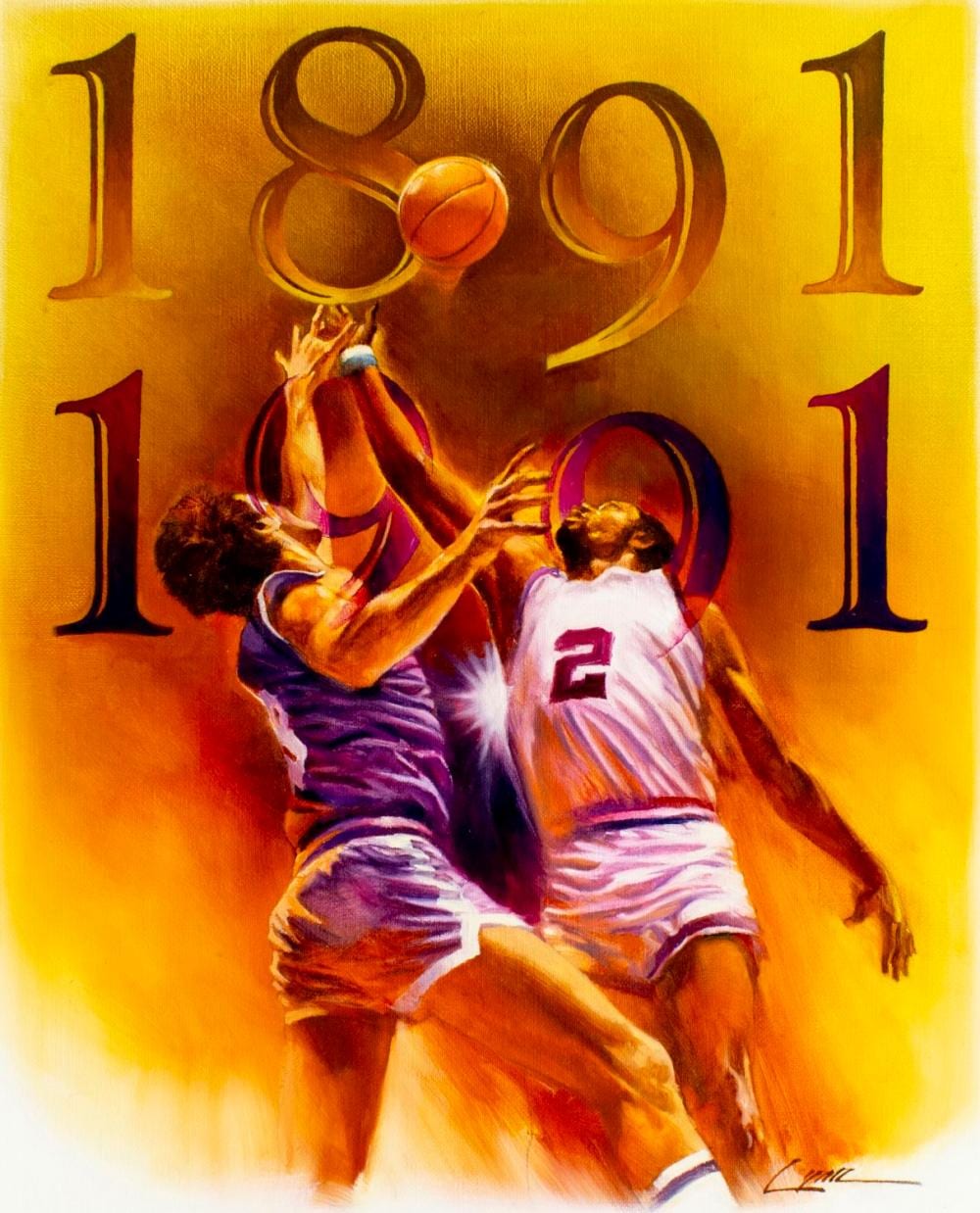 Dennis Lyall comparable auction result: dennis lyall tx ct b 1946 oil painting