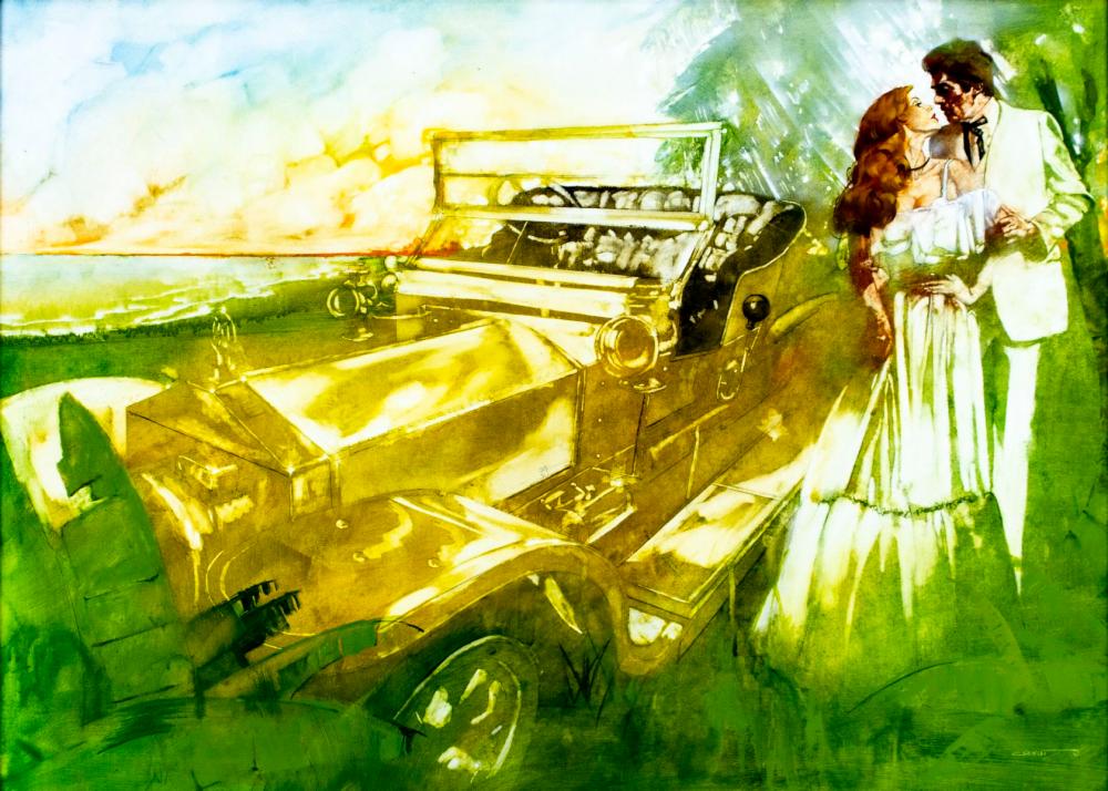 robert crofut ma b 1951 oil painting · Broward Auction Gallery LLC · 2026-02-22 Robert Crofut comparable auction result: robert crofut ma b 1951 oil painting