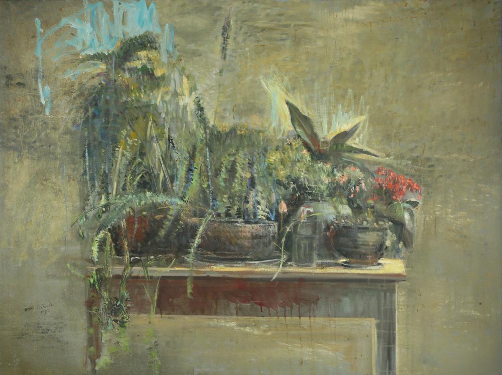 Ofer Lellouche comparable auction result: ofer lellouche b 1947