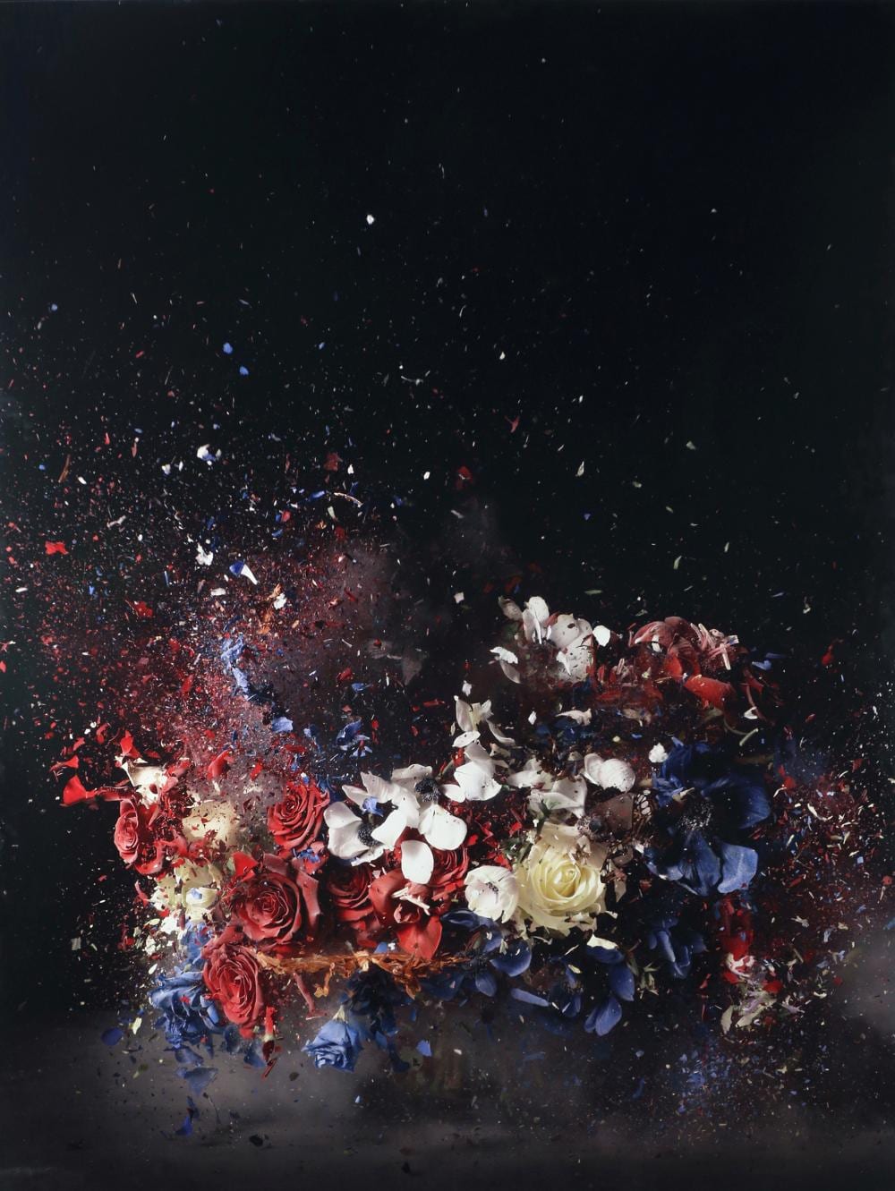 Ori Gersht comparable auction result: ori gersht b 1967