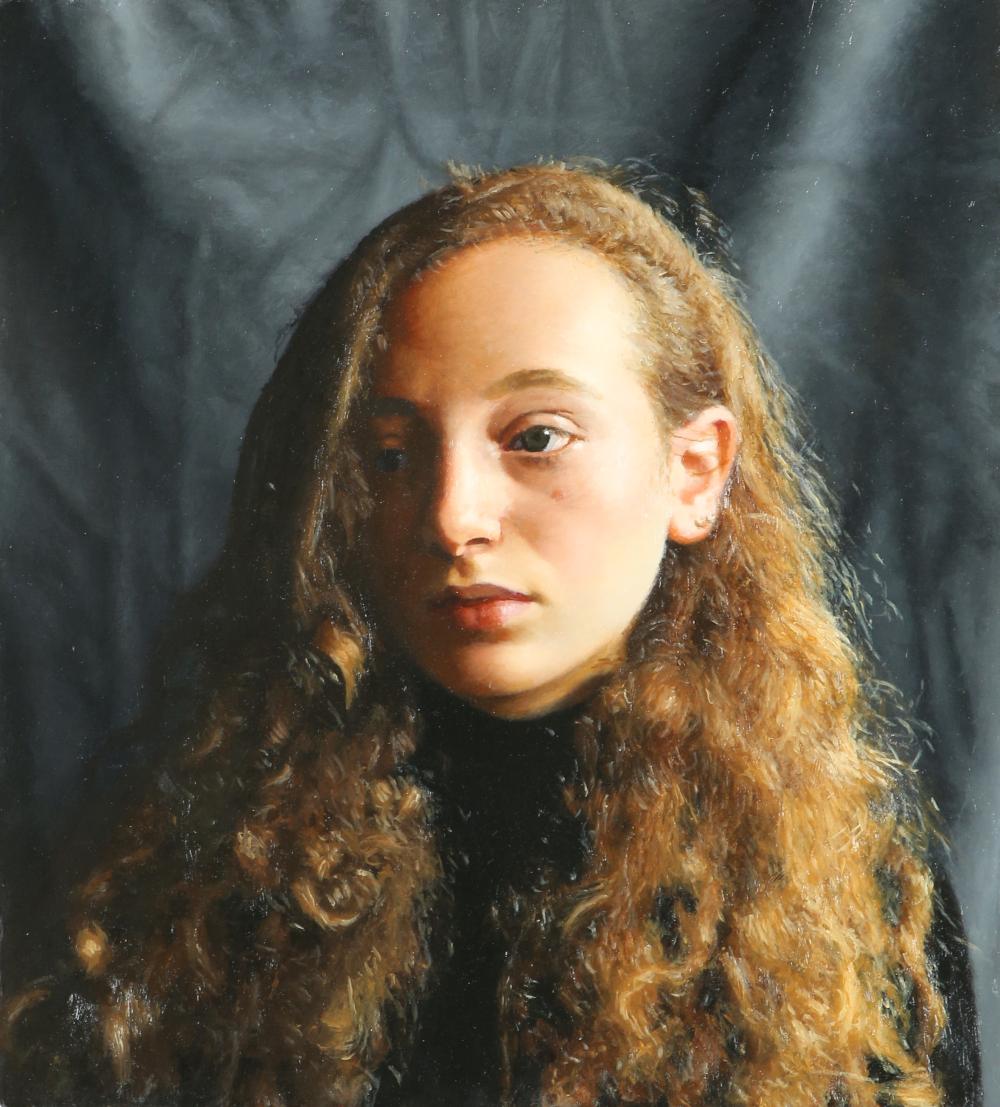 Aram Gershuni comparable auction result: aram gershuni b 1967