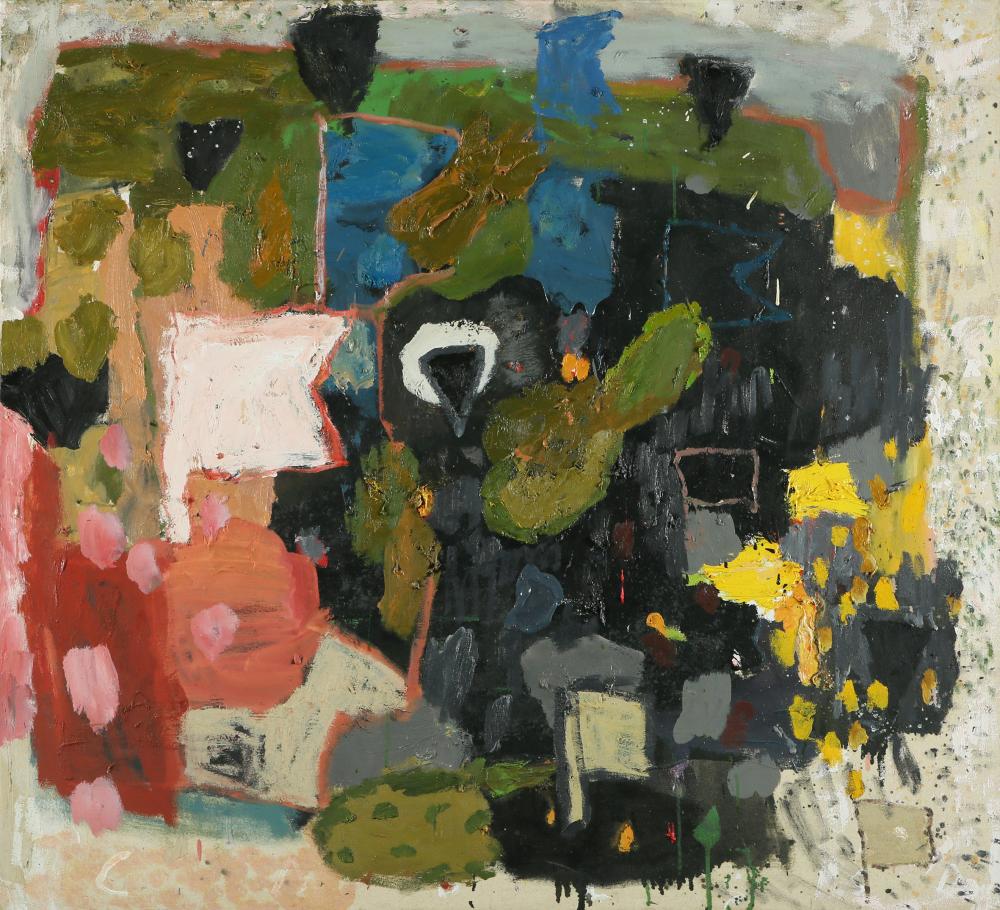 Amit Cabessa comparable auction result: amit cabessa b 1977