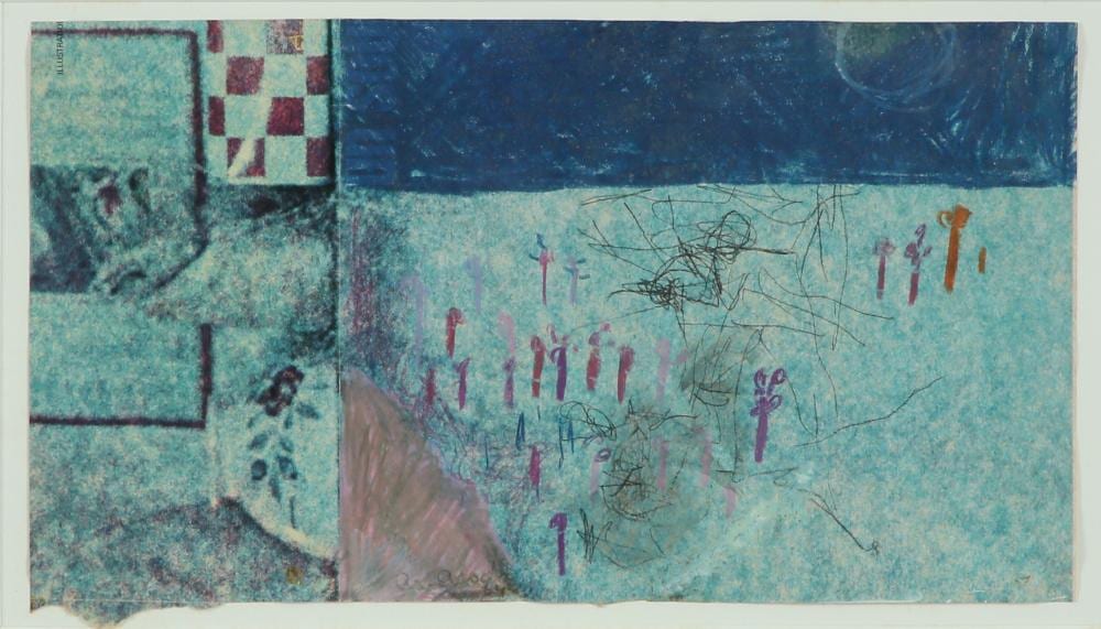 Arie Aroch comparable auction result: arieh aroch 1908 1974