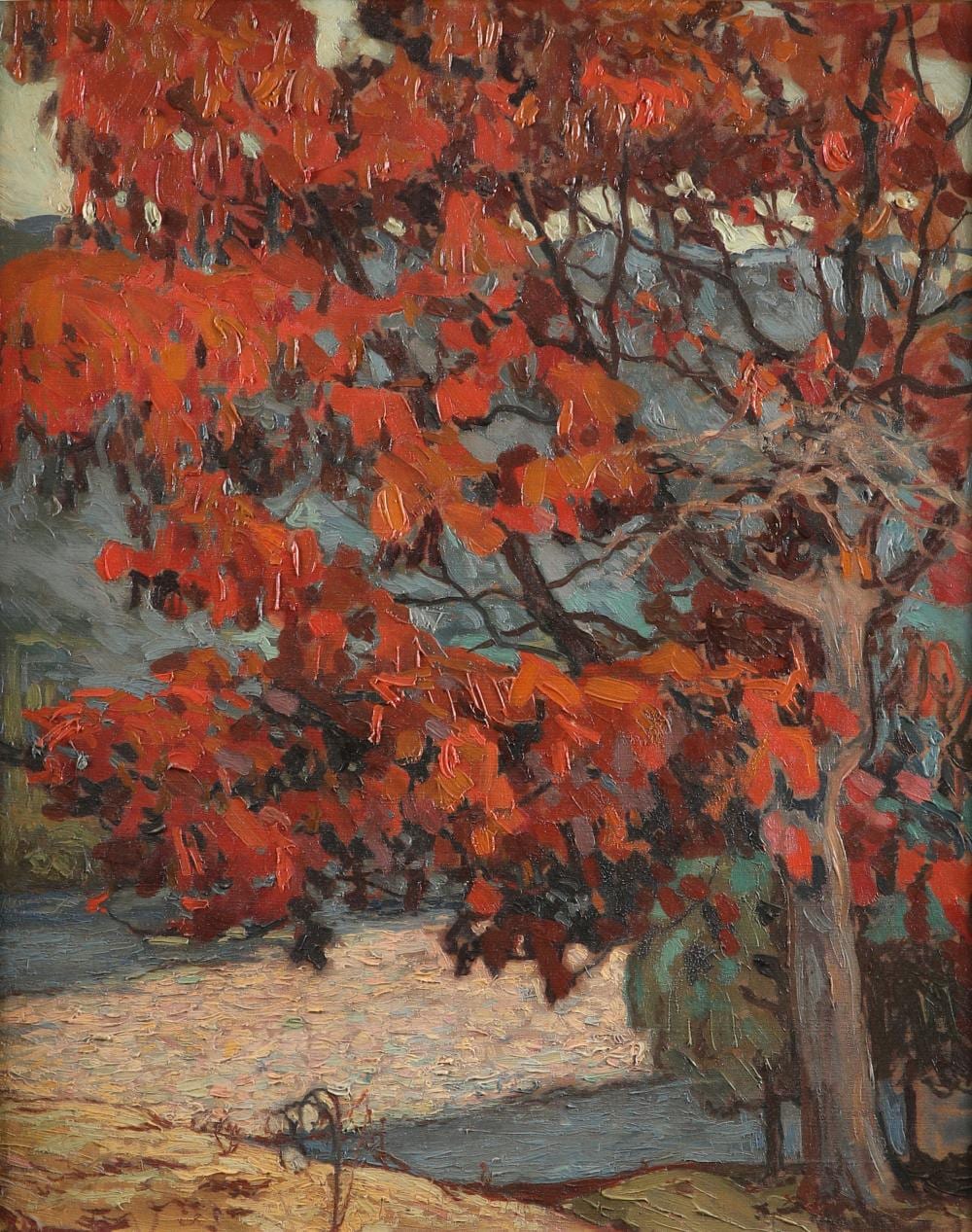 alexander altmann 1878 1932 · Tiroche Auction House · 2025-12-21 Alexander Altmann comparable auction result: alexander altmann 1878 1932
