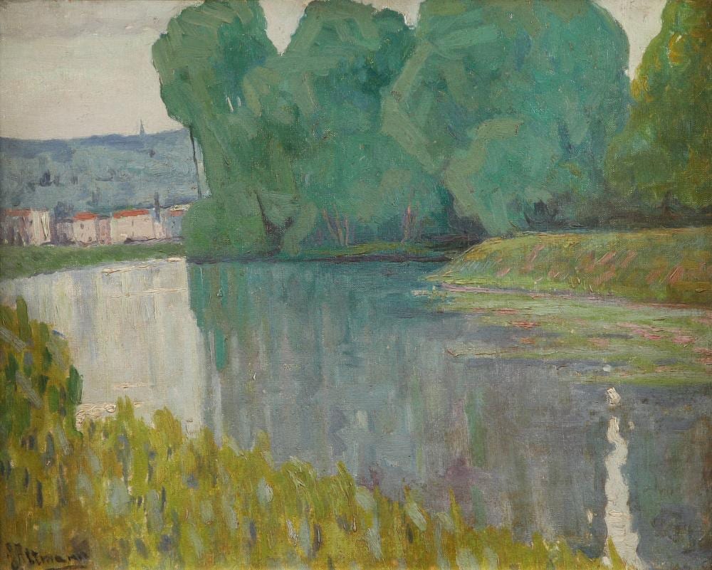 alexander altmann 1878 1932 · Tiroche Auction House · 2025-12-21 Alexander Altmann comparable auction result: alexander altmann 1878 1932