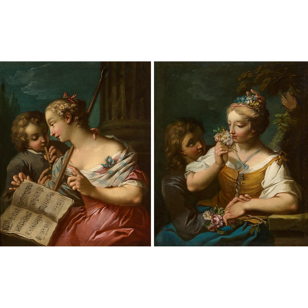 tienne jeaurat paris 1699 versailles 1789 · Tajan · 2025-12-17 Etienne Jeaurat comparable auction result: tienne jeaurat paris 1699 versailles 1789