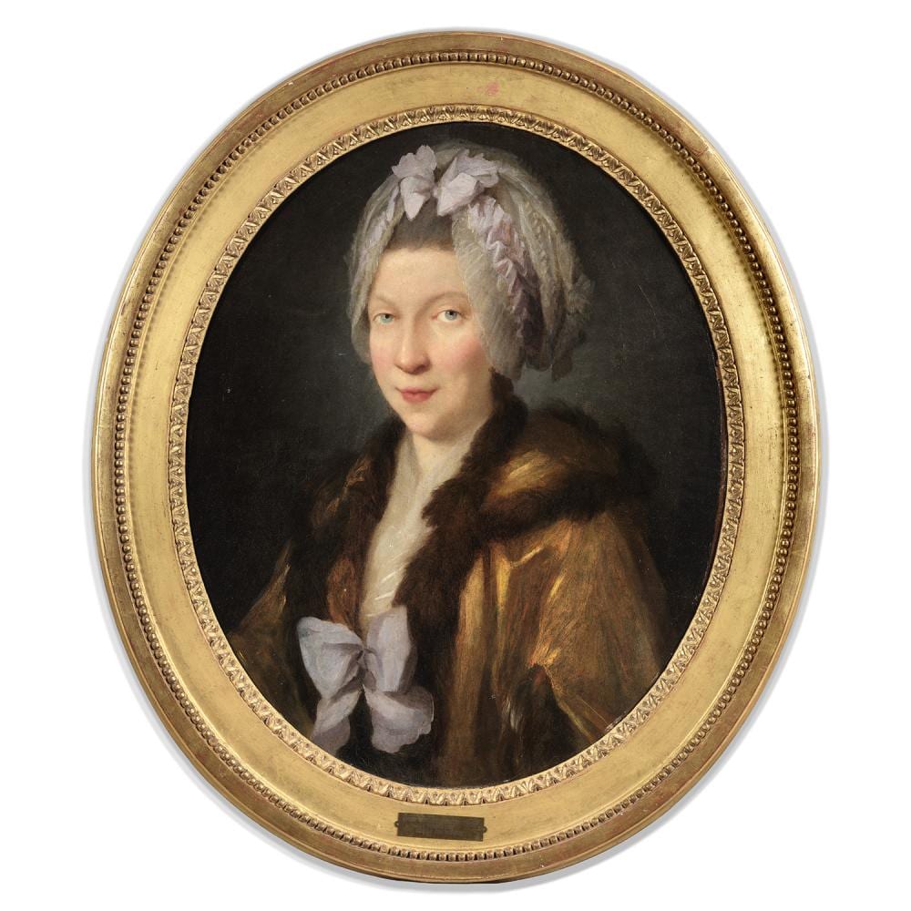 Anne Vallayer-Coster comparable auction result: anne vallayer coster paris 1744 1818