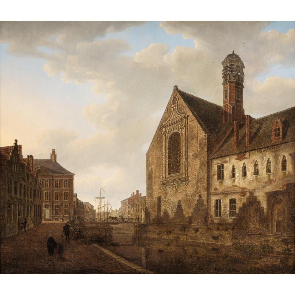 Jan Hendrik Verheijen comparable auction result: jan hendrik verheyen utrecht 1778 1846