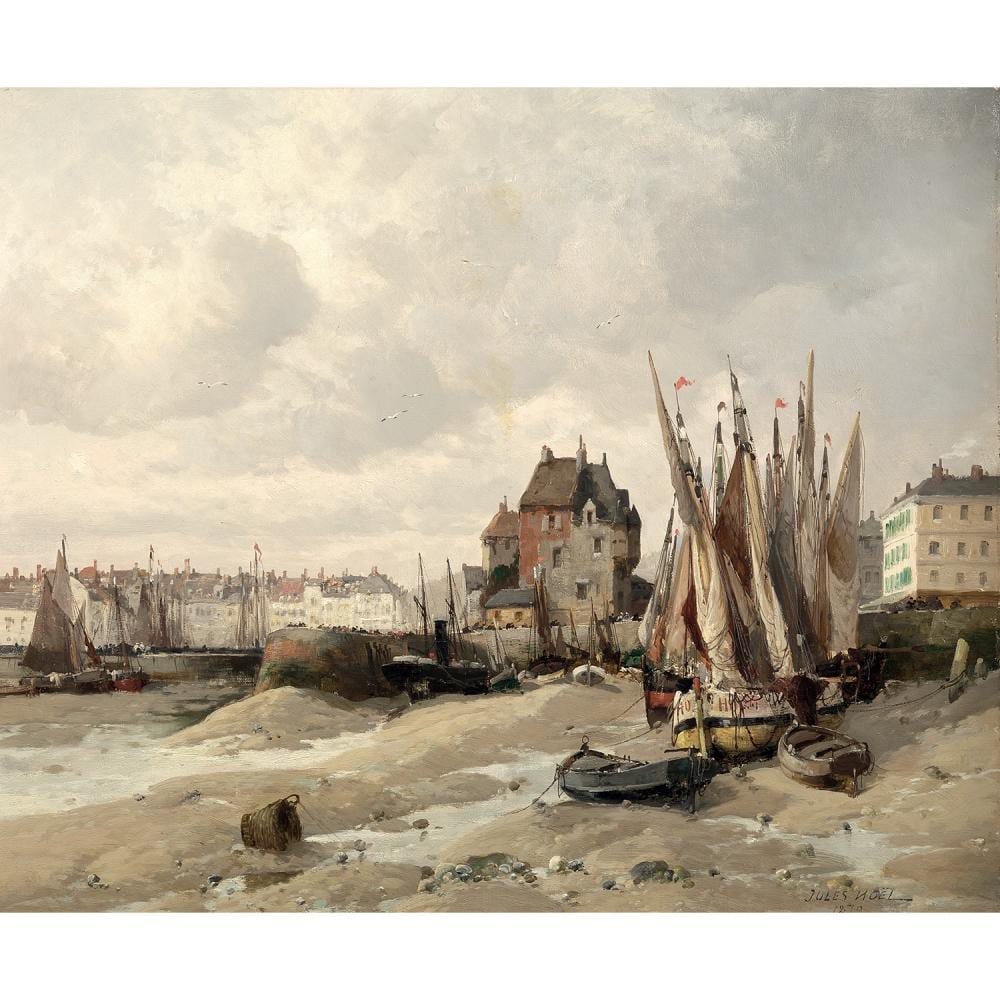 Jules Achille Noël comparable auction result: jules achille no l quimper 1810 alger 1881