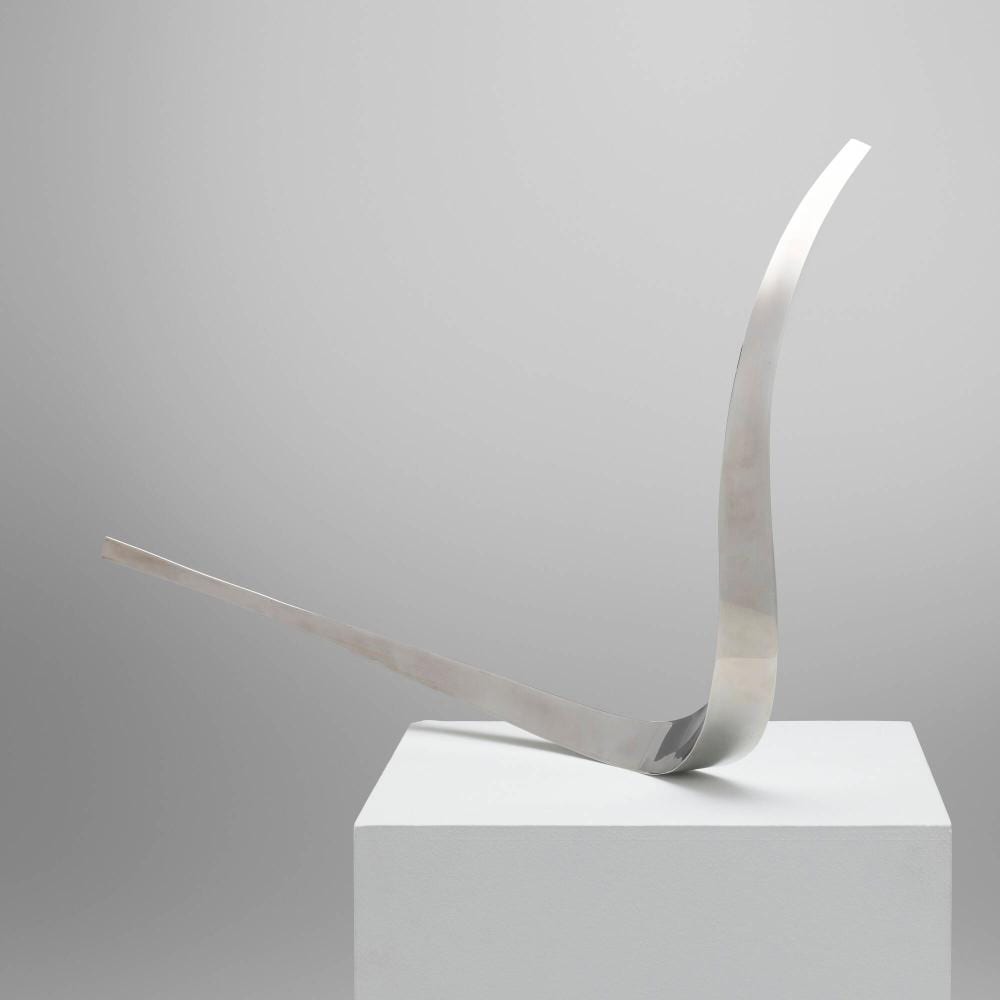 Jose De Rivera comparable auction result: jose de rivera construction 197