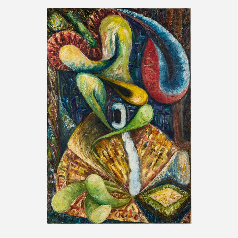 Bill Jensen comparable auction result: bill jensen guy the loon