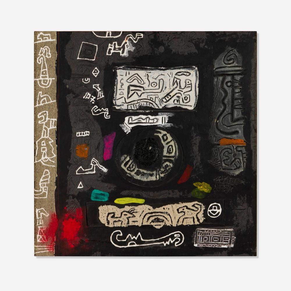 ynez johnston quaero · Rago Arts and Auction Center · 2025-12-10 Ynez Johnston comparable auction result: ynez johnston quaero
