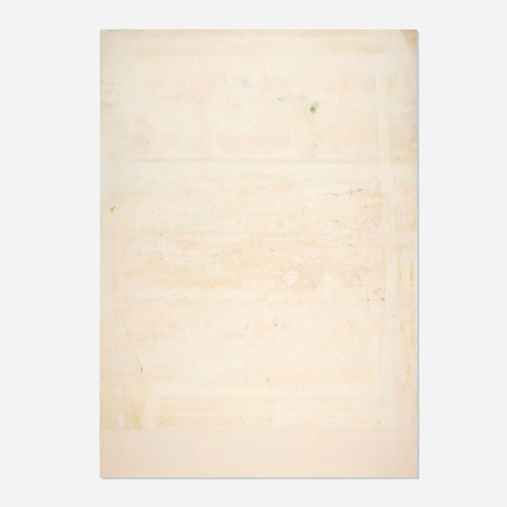 Fredrik Vaerslev comparable auction result: fredrik vaerslev untitled