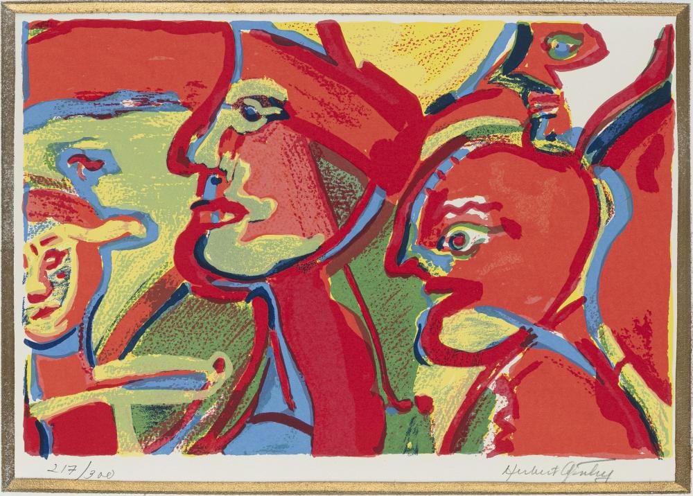 herbert gentry 1919 2003 yesterday · Black Art Auction · 2025-12-13 Herbert Gentry comparable auction result: herbert gentry 1919 2003 yesterday