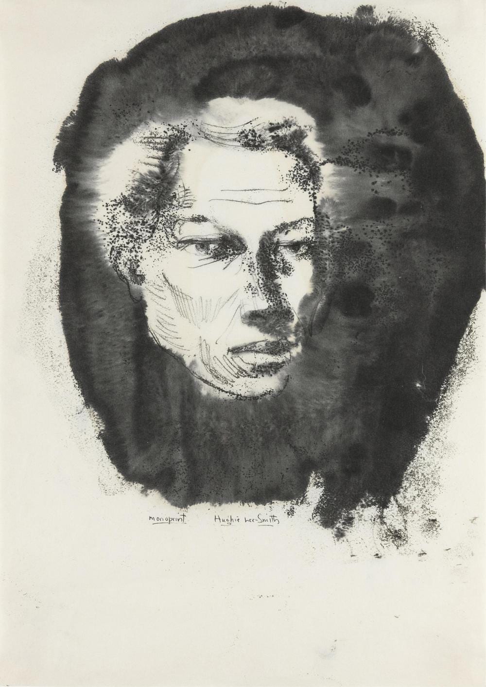 Hughie Lee-Smith comparable auction result: hughie lee smith 1915 1999 untitled