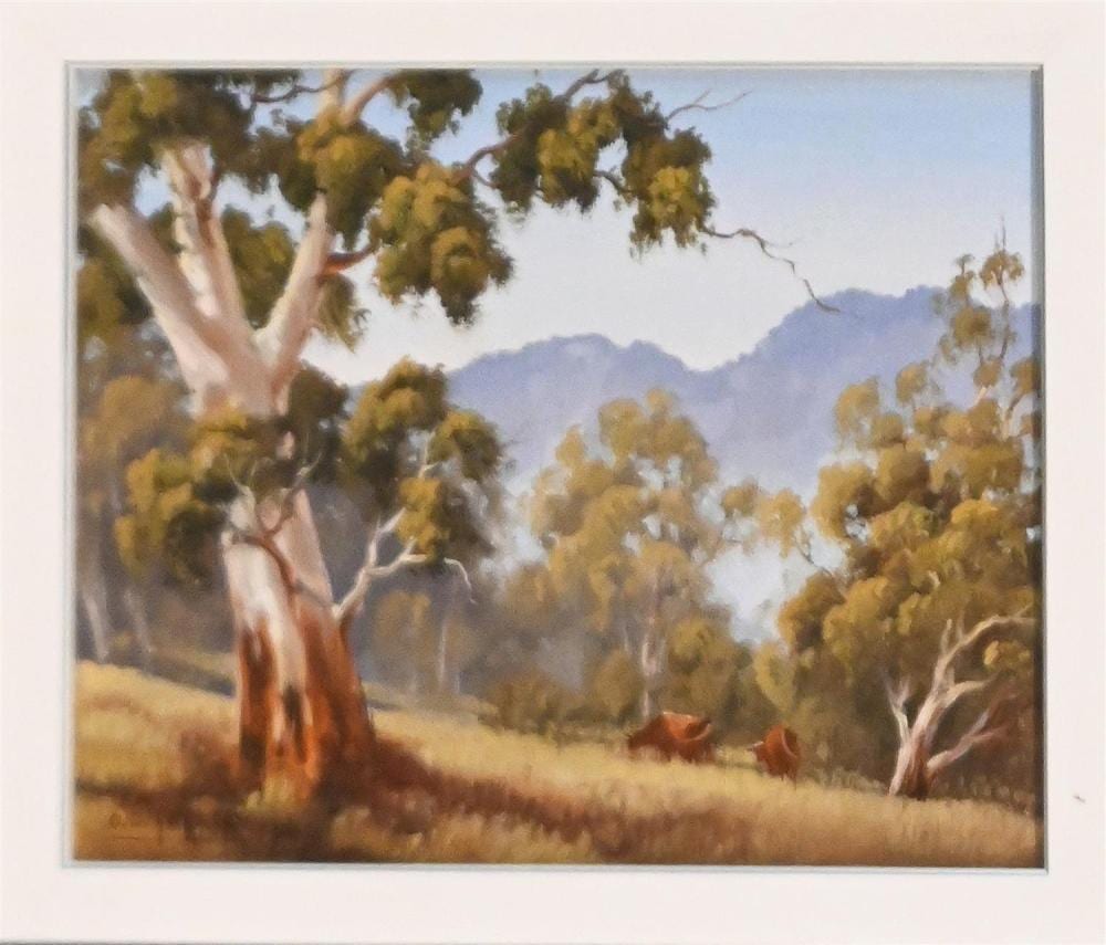 Olga Claire Garner comparable auction result: olga claire garner