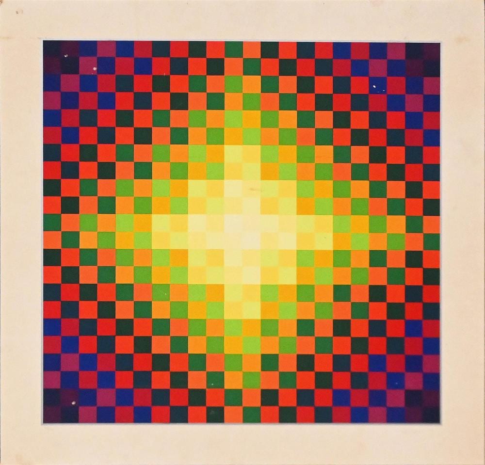 Hugo Demarco comparable auction result: hugo demarco untitled