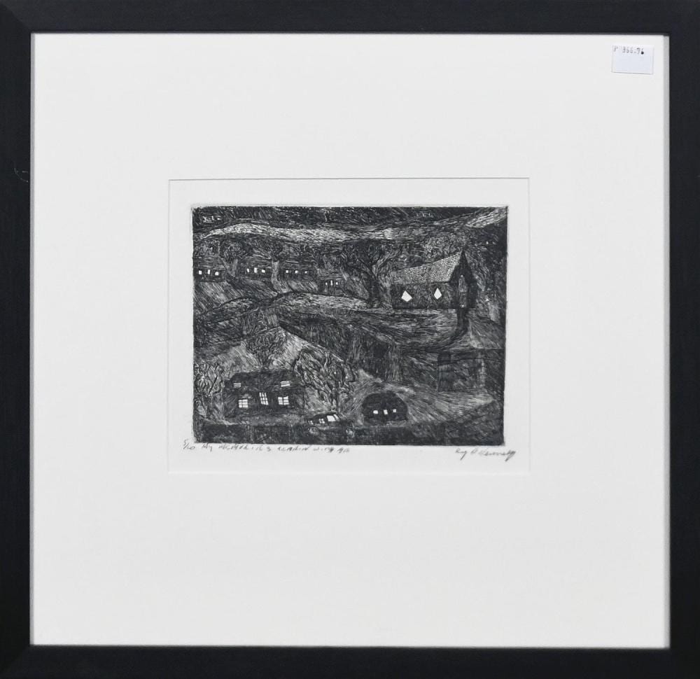 Roy D. Kennedy comparable auction result: roy d kennedy my memories remain with me 2003