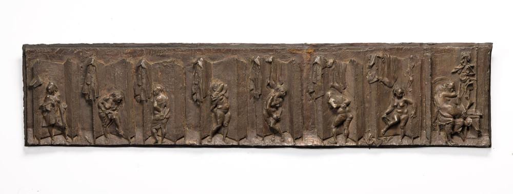 Bruno Lucchesi comparable auction result: bruno lucchesi undressing