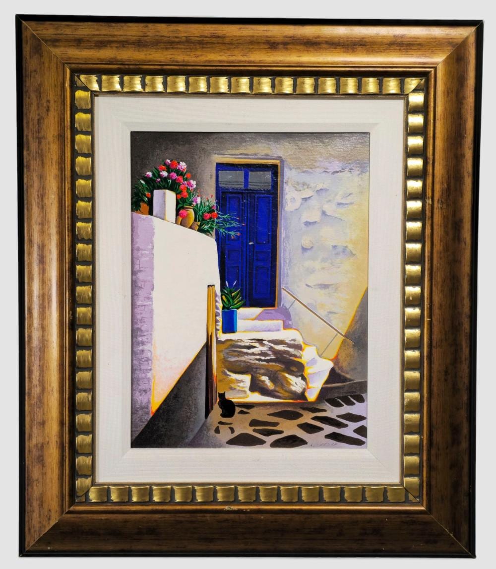 igor medvedev sweet home serigraph · Main Auction Galleries · 2025-12-13 Igor Medvedev comparable auction result: igor medvedev sweet home serigraph