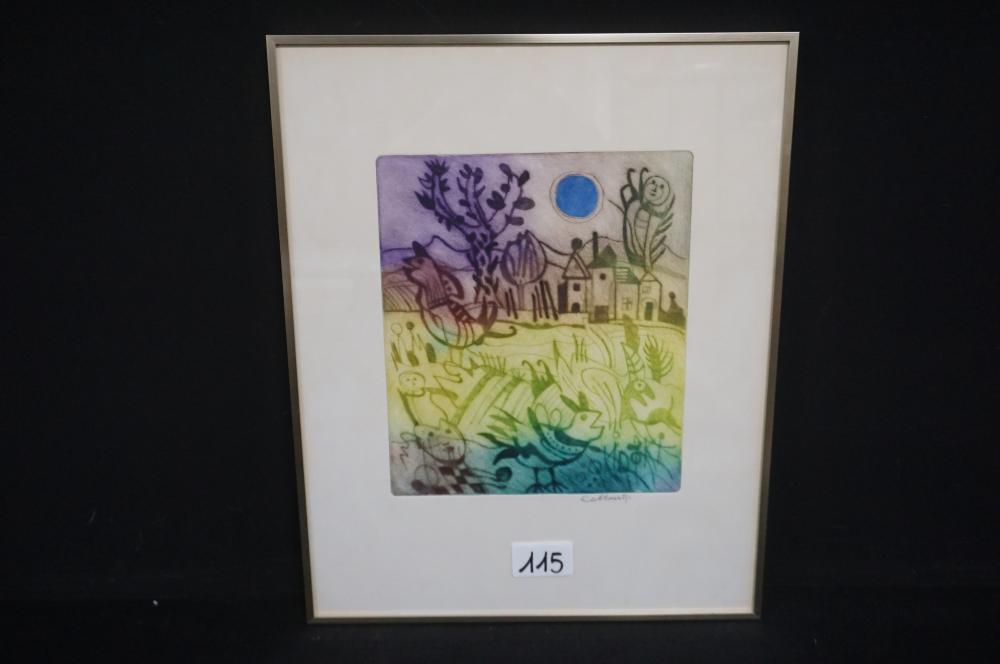 Jan Cobbaert comparable auction result: jan cobbaert 1909 1995 untitled kleurets